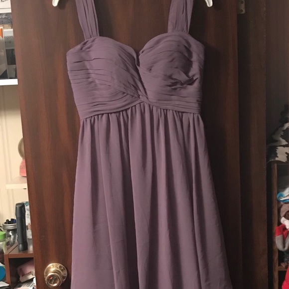 Bill Levkoff Dresses & Skirts - Lavender Bill Levkoff bridesmaid dress